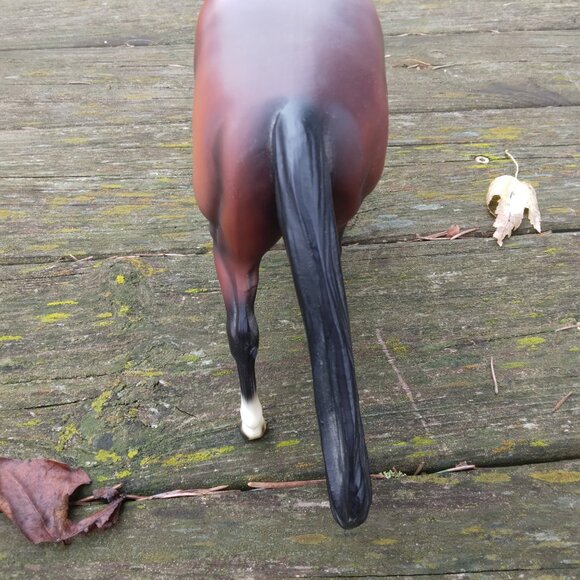 Breyer Zips Chocolate Chip #1197 Limited Edition 2003 - Picture 10 of 14